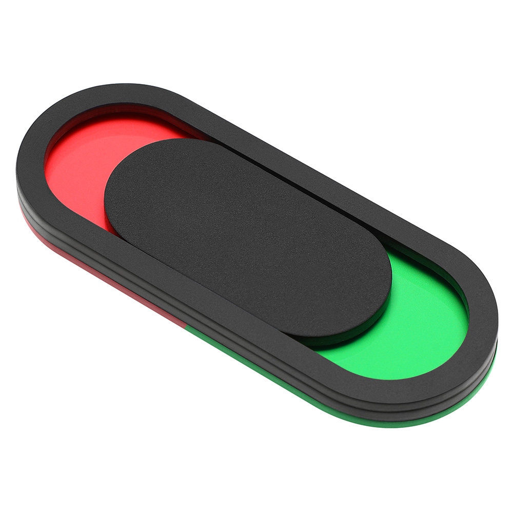 Red Green Indicator Sign Door  - Home Bathroom Occupied Sign avis et prix