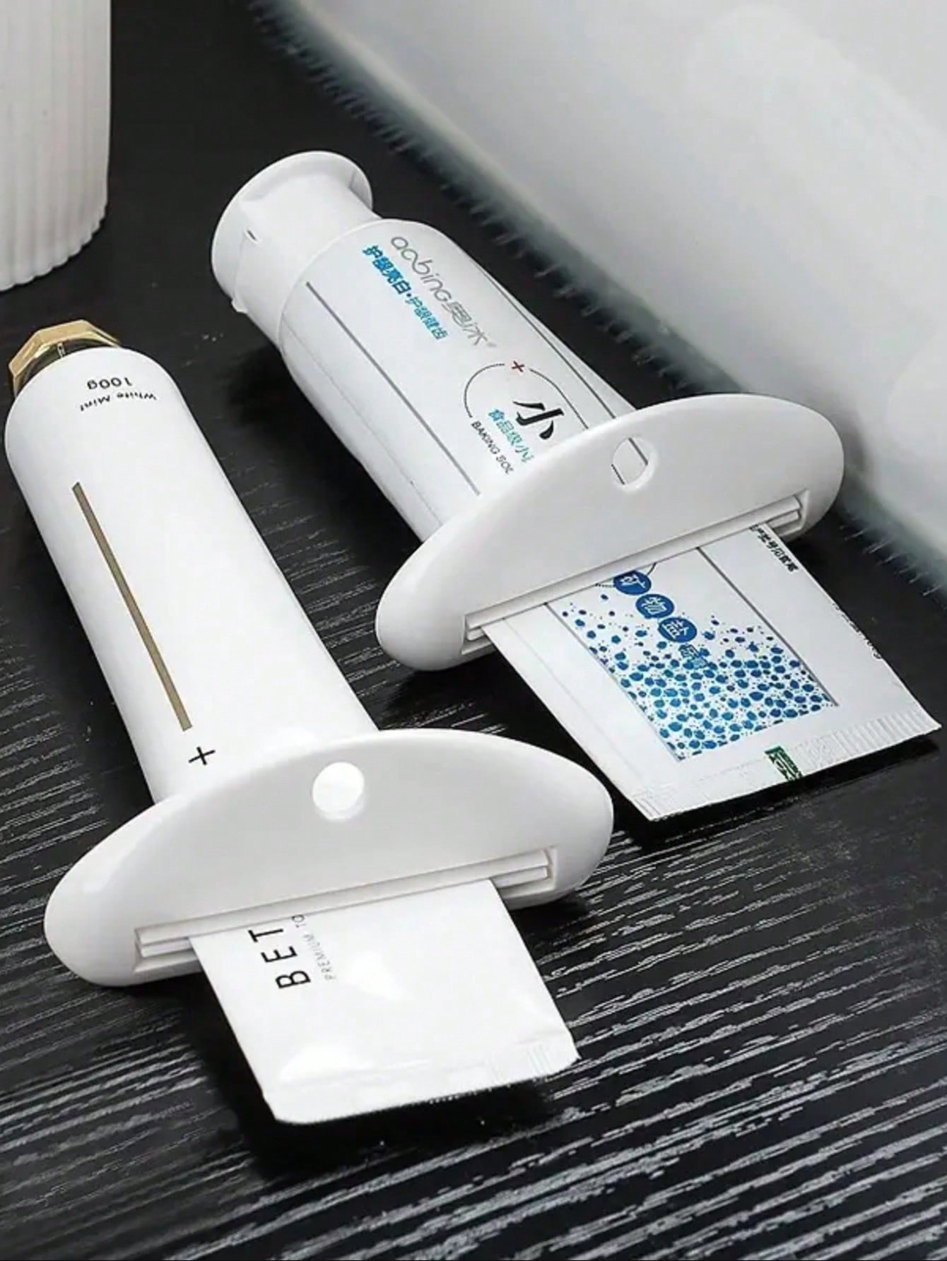 A Multi-Color Manual Plastic T - Home Essentials Bathroom Accessories avis et prix