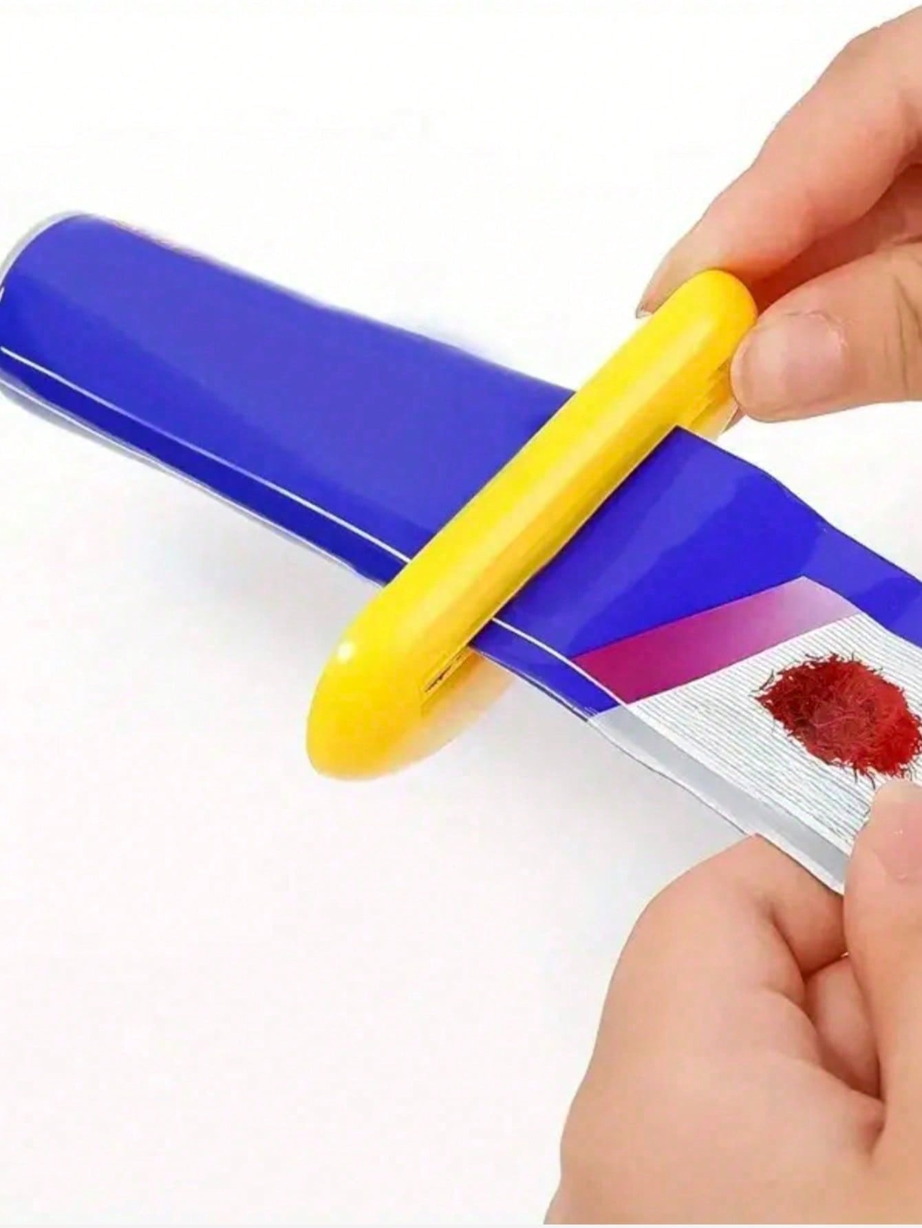 A Multi-Color Manual Plastic T - Home Essentials Bathroom Accessories avis et prix