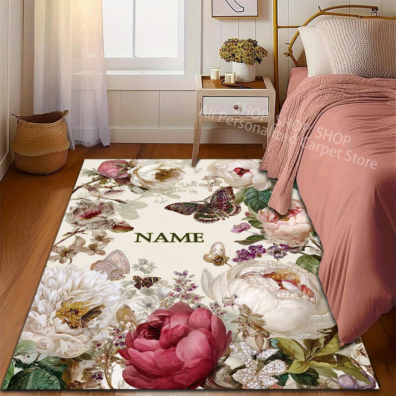 Personalized Name Custom Luxur - Home Bathroom Name avis et prix