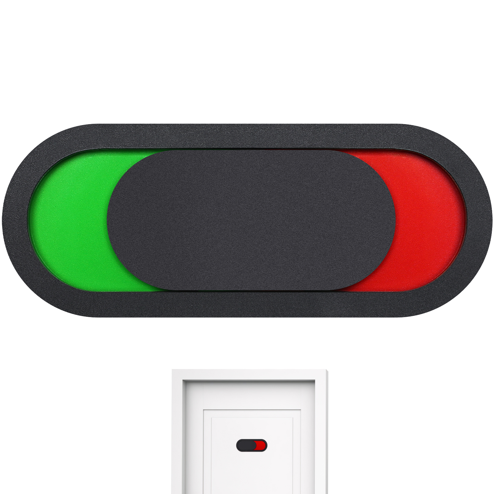 Switching Door Sign Status Occ - Home Bathroom Occupied Sign avis et prix