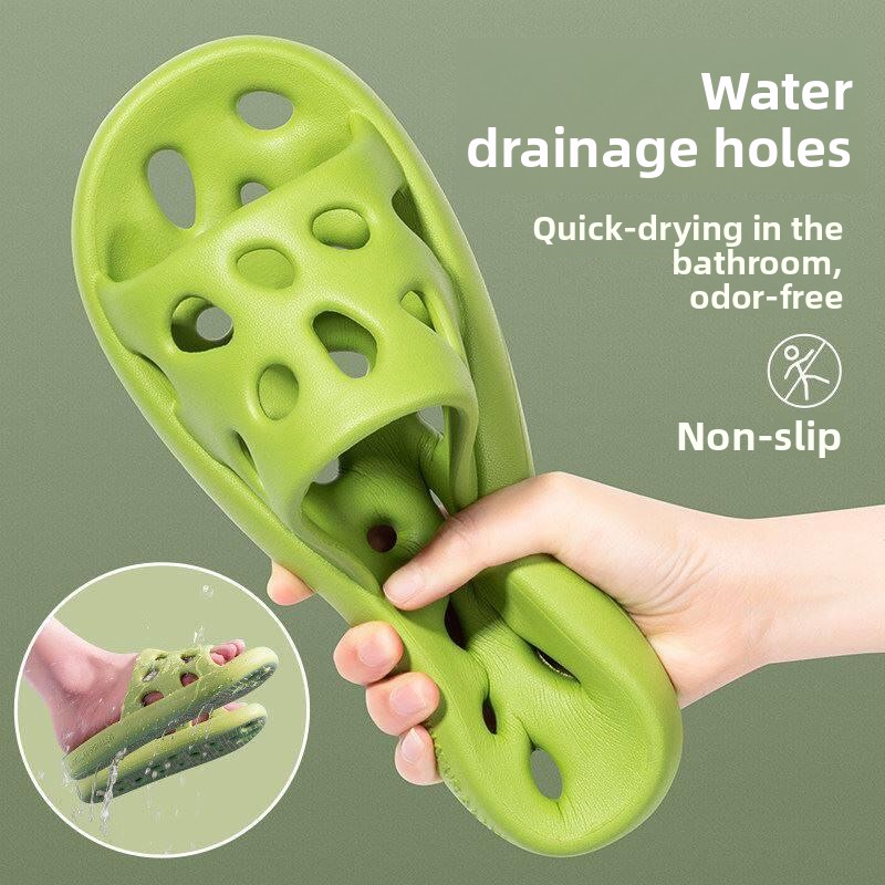 Anti-Slip Bathroom Slippers Wo - Home Bathroom Design Simple avis et prix