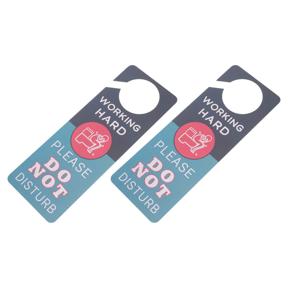 2Pcs Bathroom Door Sign Double - Home Bathroom Occupied Sign avis et prix