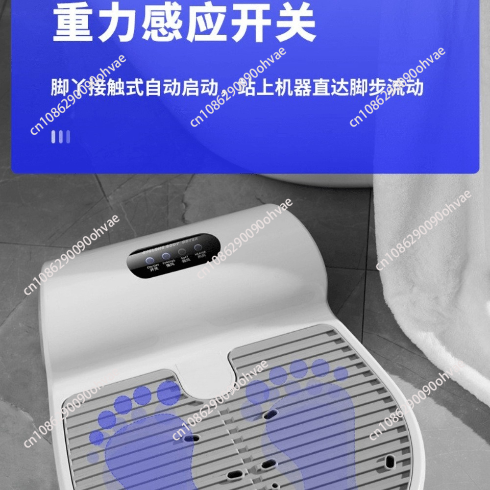 Factory direct sales of cross- - Home Bathroom Hand Dryer avis et prix