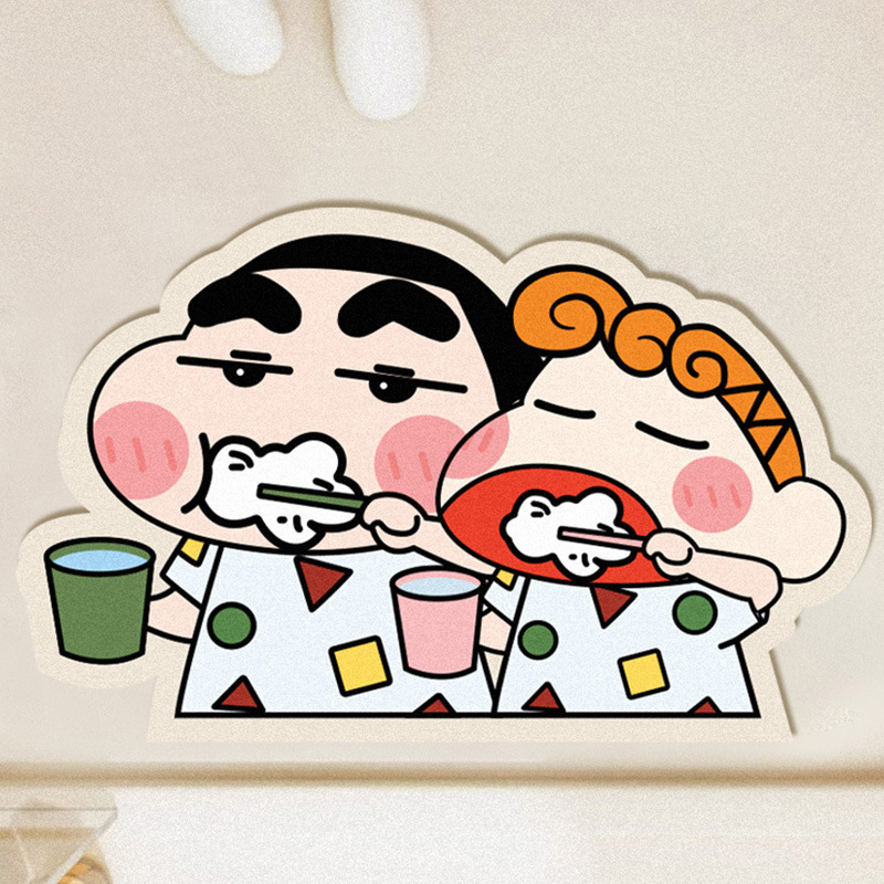 Cute Crayon Xiaoxin Bathroom C - Home Goods Bathroom Decor avis et prix